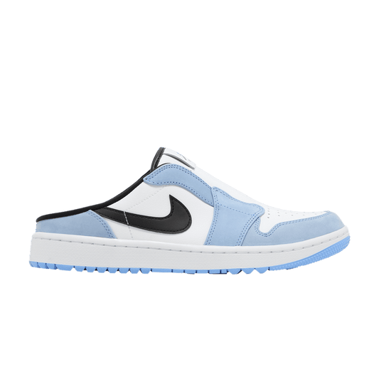 Jordan 1 Mule Golf University Blue