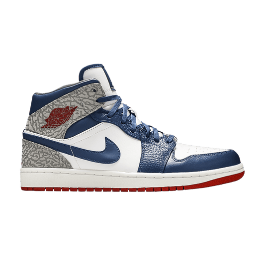 Jordan 1 Retro Mid True Blue