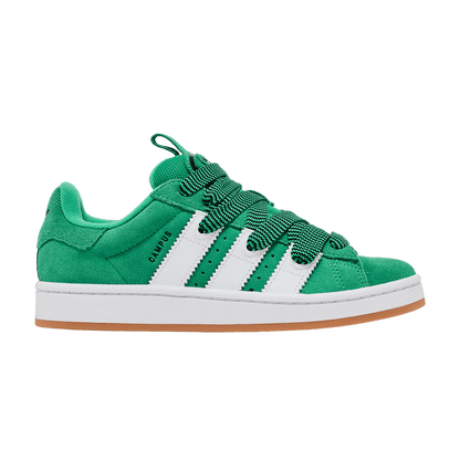 adidas Campus 00s Surf Green Cloud White Core Black (Women's)
