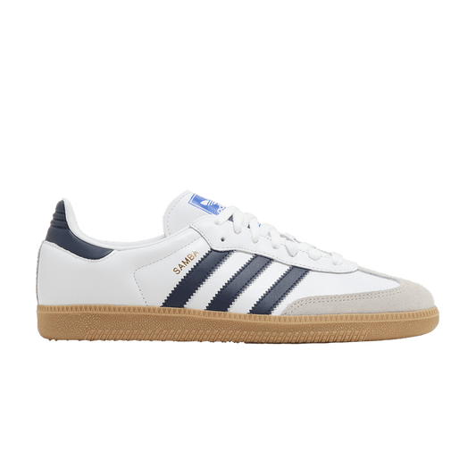 adidas Samba OG White Night Indigo Gum