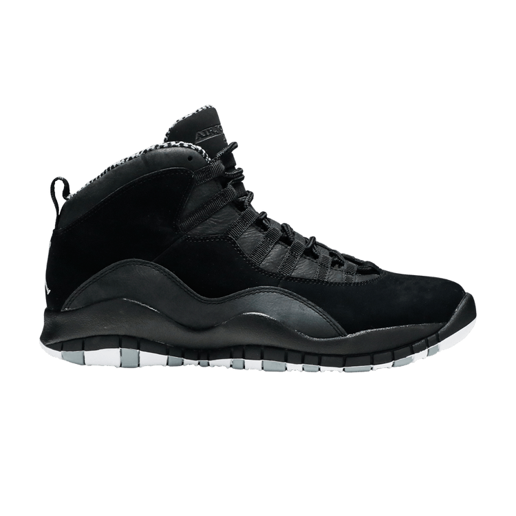 Jordan 10 Retro Stealth (2012)