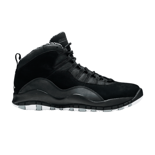 Jordan 10 Retro Stealth (2012)