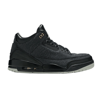 Jordan 3 Retro Black Flip