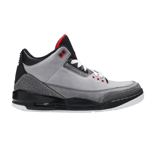 Jordan 3 Retro Stealth