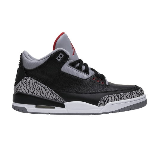 Jordan 3 Retro Black Cement CDP (2008)