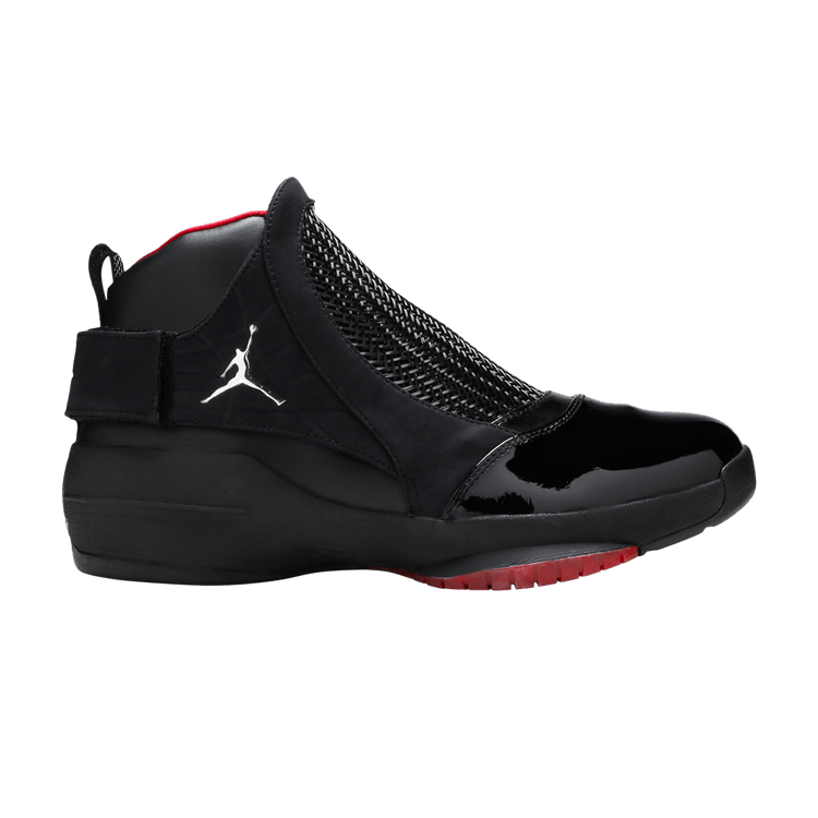 Jordan 19 Retro Bred CDP (2008)