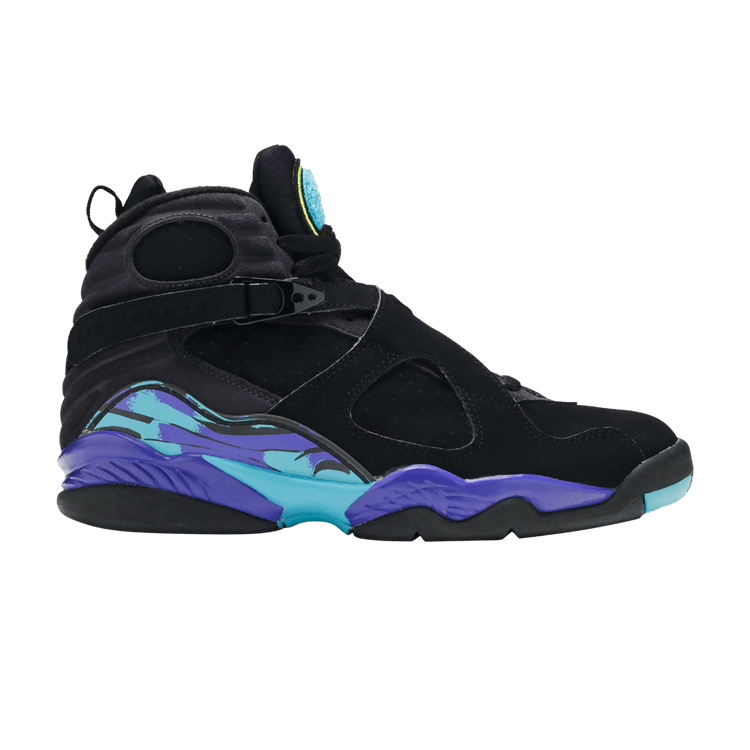 Jordan 8 Retro Aqua (2007)