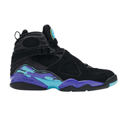 Jordan 8 Retro Aqua (2007)