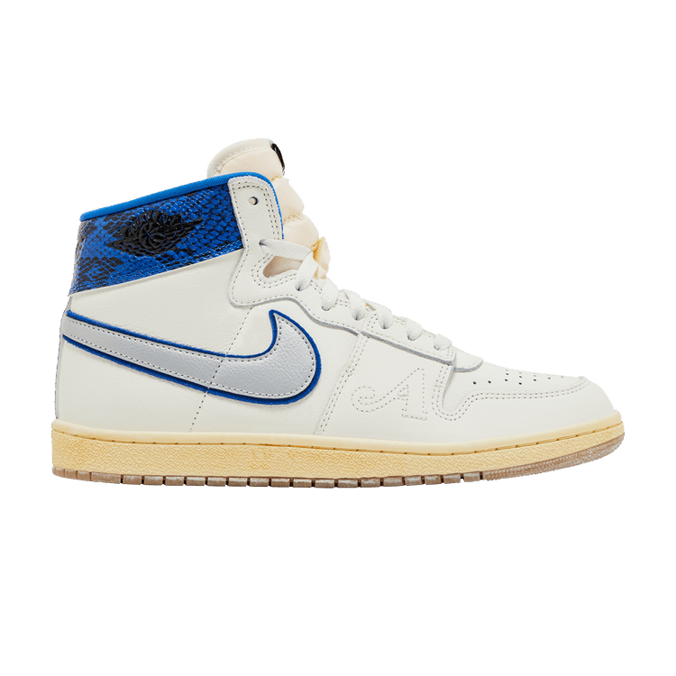 Nike Jordan Air Ship PE SP Awake NY Game Royal