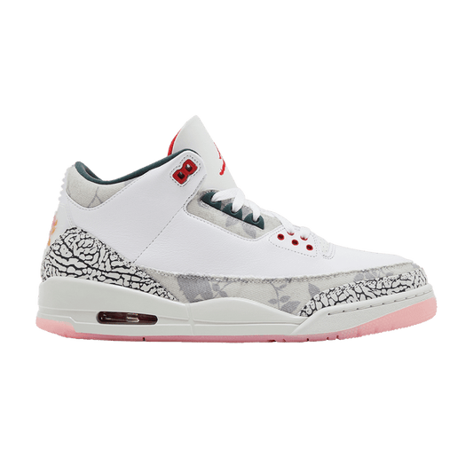 Jordan 3 Retro Wings