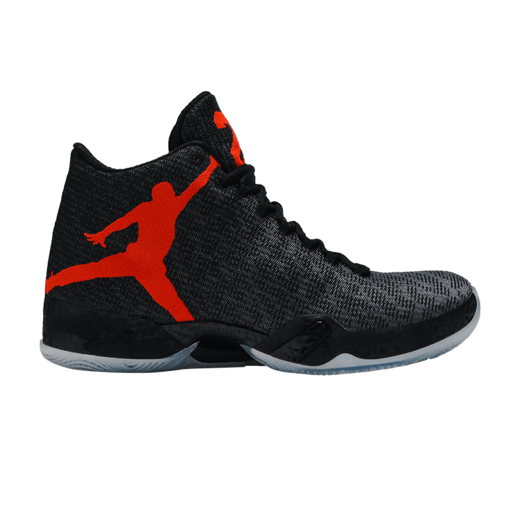 Jordan XX9 Black Team Orange