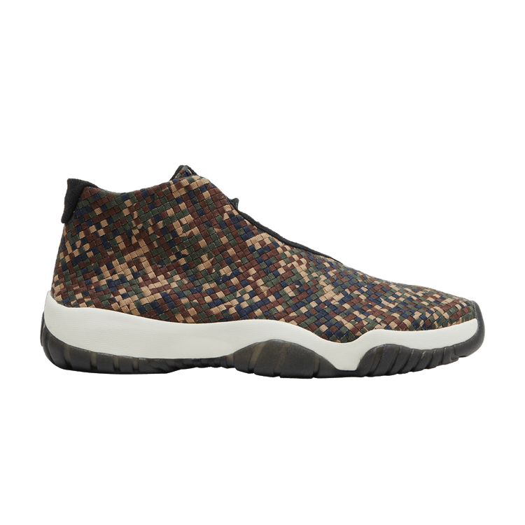 Jordan Future Dark Army Camo
