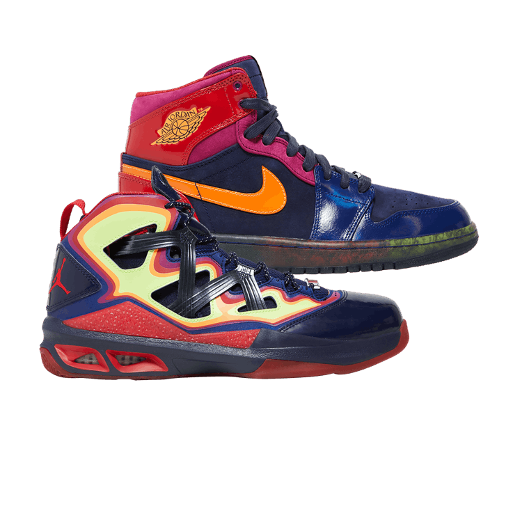 Jordan Year of the Snake Pack