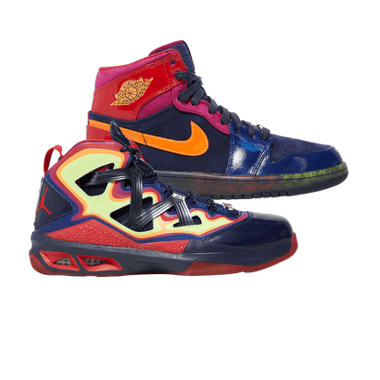 Jordan Year of the Snake Pack