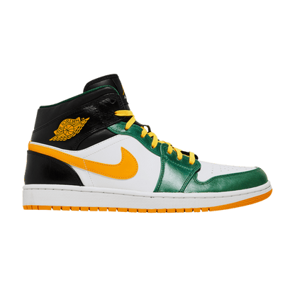 Jordan 1 Mid Retro Sonics
