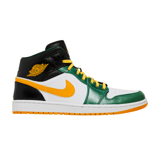 Jordan 1 Mid Retro Sonics