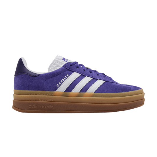 adidas Gazelle Bold Energy Ink Gum (Women's)