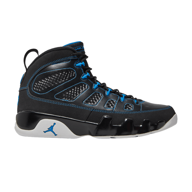 Jordan 9 Retro Photo Blue