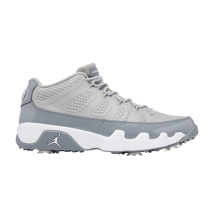 Jordan 9 Retro Low Golf Cool Grey