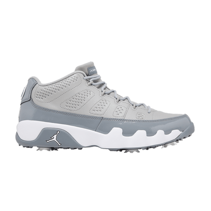 Jordan 9 Retro Low Golf Cool Grey