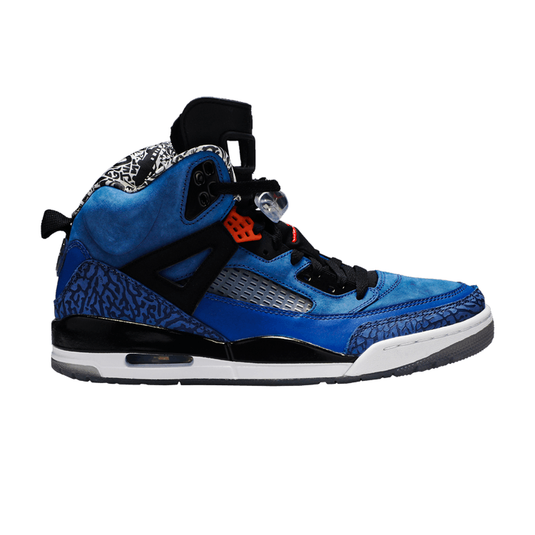 Jordan Spizike Knicks Blue