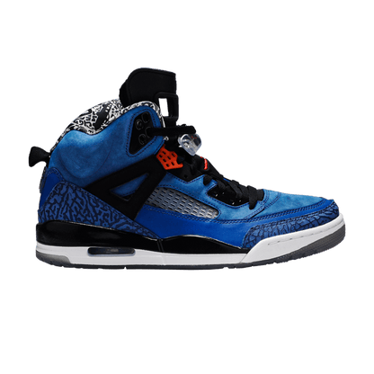 Jordan Spizike Knicks Blue