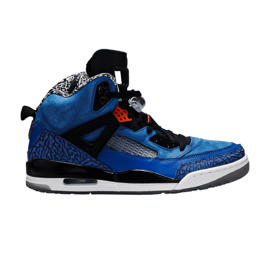 Jordan Spizike Knicks Blue