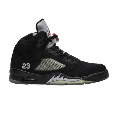 Jordan 5 Retro Black Metallic (2011)