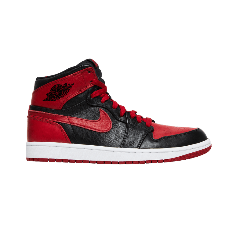 Jordan 1 Retro Banned (B-Grade) (2011)