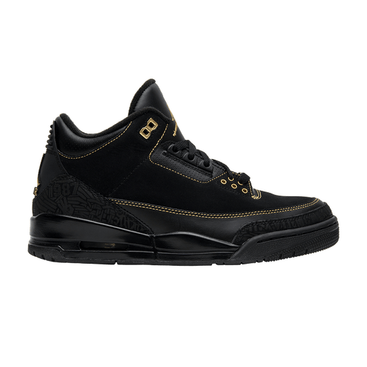 Jordan 3 Retro Black History Month