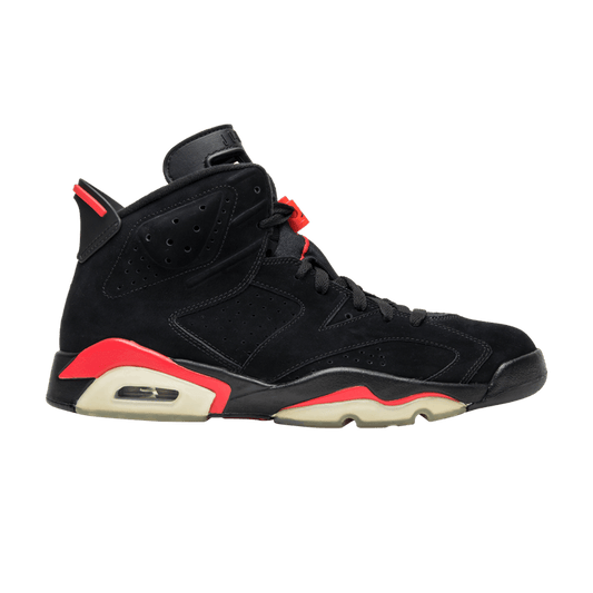 Jordan 6 Retro Infrared Pack Black