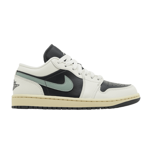 Jordan 1 Low Jade Smoke (Women's)