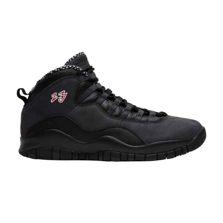 Jordan 10 Retro Shadow CDP (2008)