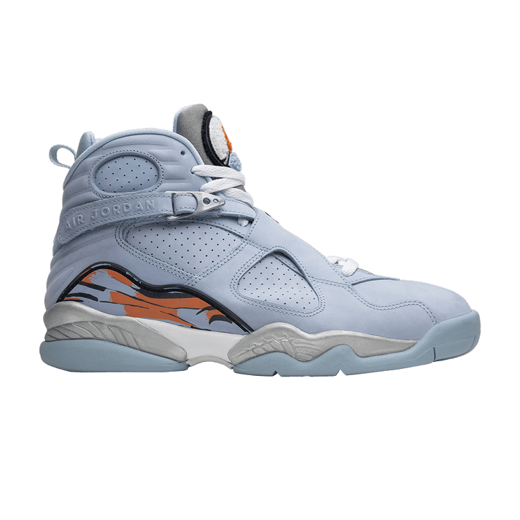 Jordan 8 Retro Ice Blue (Women's)