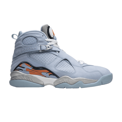 Jordan 8 Retro Ice Blue (Women's)