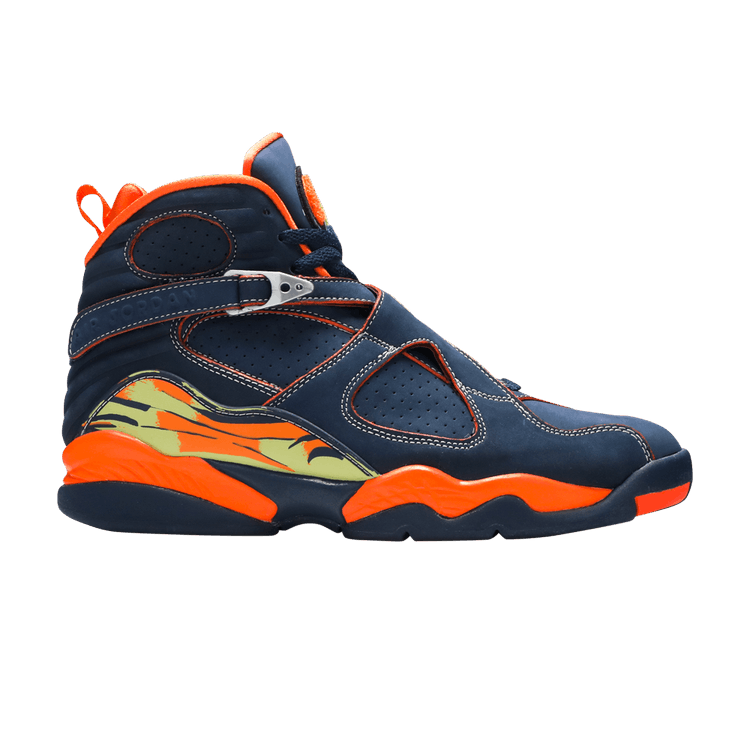 Jordan 8 Retro Pea Pods