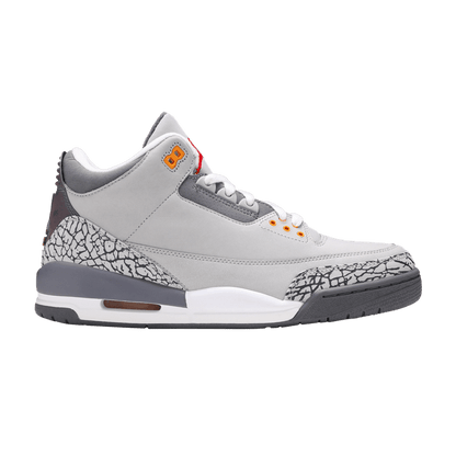 Jordan 3 Retro Cool Grey (2007)
