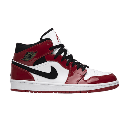 Jordan 1 Retro Chicago Bulls Patent (2003)