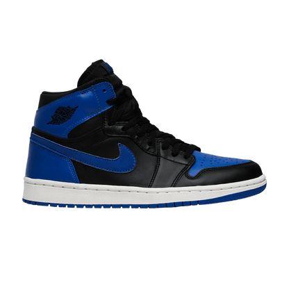 Jordan 1 Retro Black Royal Blue (2001)