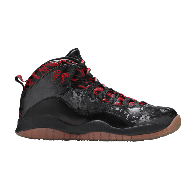 Jordan 10 Retro Doernbecher