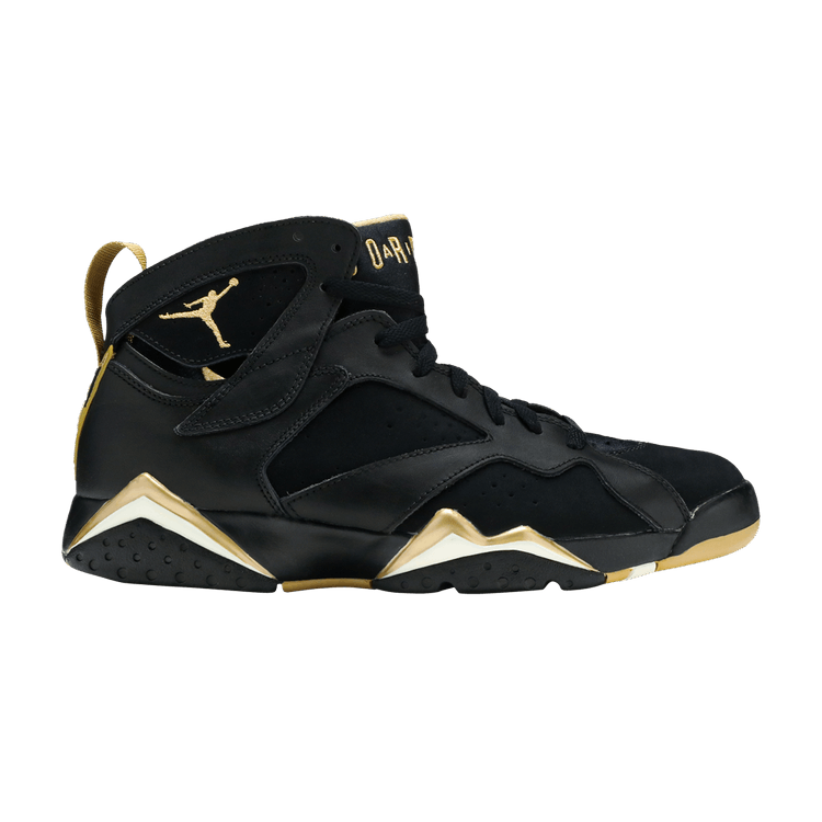 Jordan 7 Retro Golden Moments Pack (7)