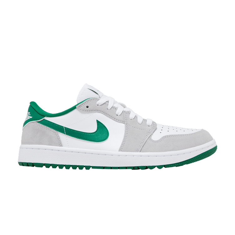 Jordan 1 Retro Low Golf Pine Green
