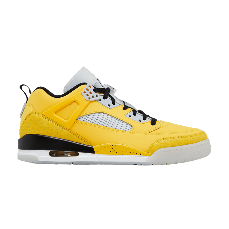 Jordan Spizike Low Lightning