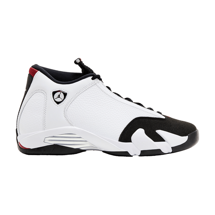 Jordan 14 Retro Black Toe (2024)