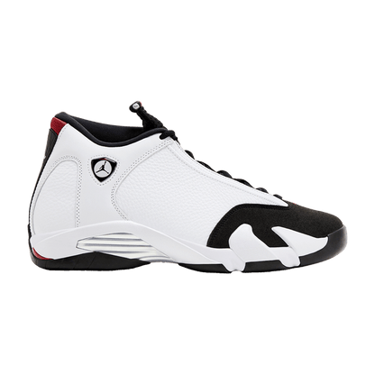 Jordan 14 Retro Black Toe (2024)