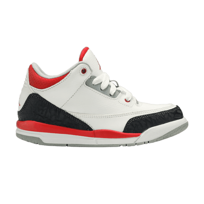 Jordan 3 Retro Fire Red (2013) (PS)