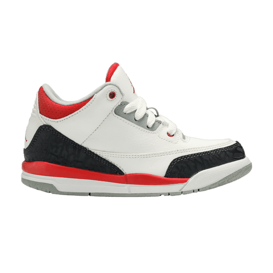 Jordan 3 Retro Fire Red (2013) (PS)