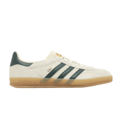 adidas Gazelle Indoor Cream White Collegiate Green Gum
