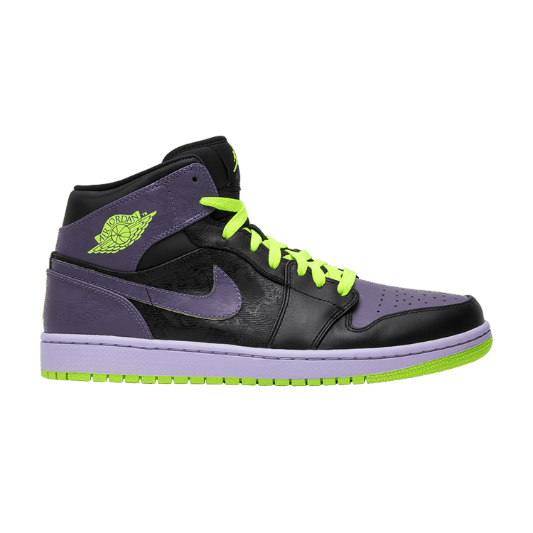 Jordan 1 Retro Night Vision Joker