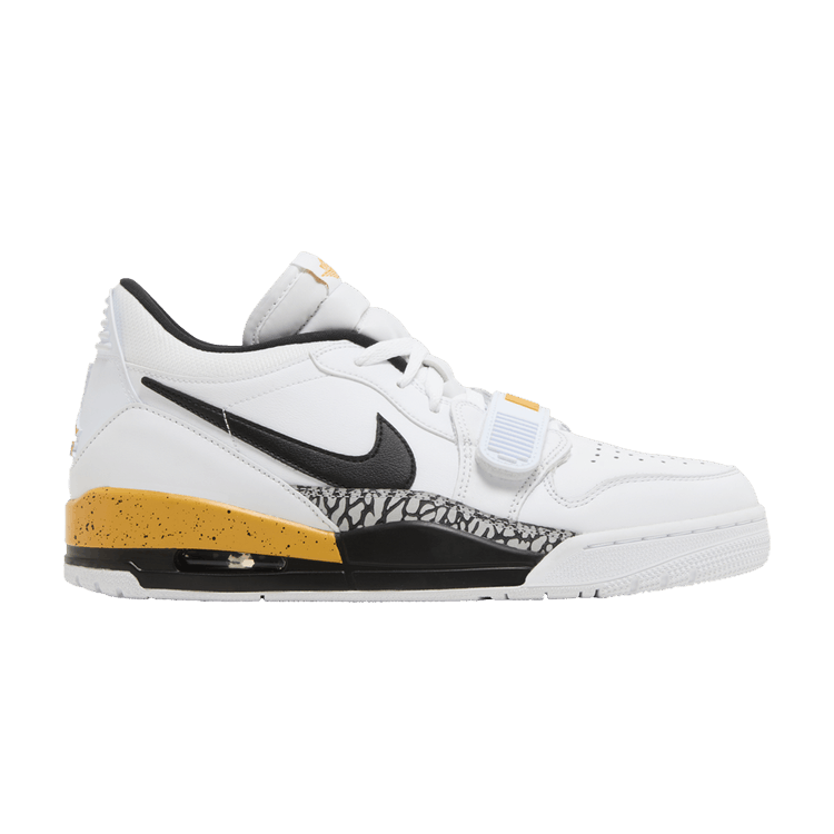 Jordan Legacy 312 Low Yellow Ochre